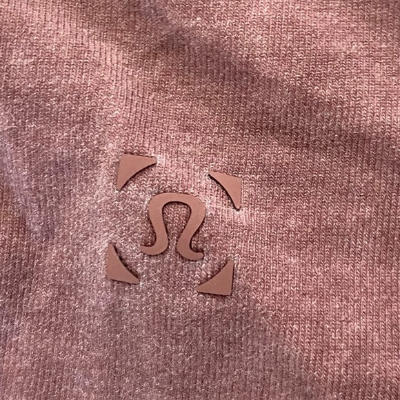 Lululemon Short Sleeve Top - Picture 3 of 3